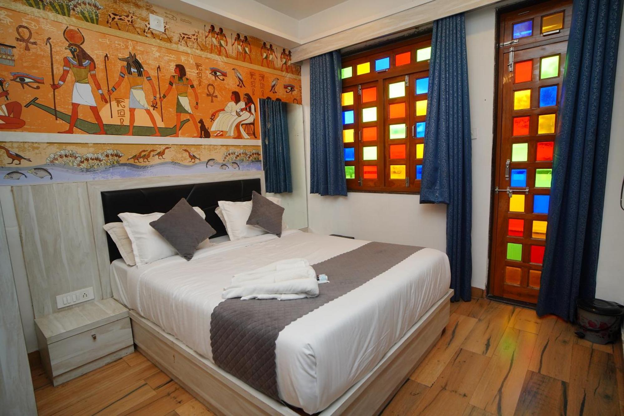 Hotel Lake Bridge Udaipur Bagian luar foto